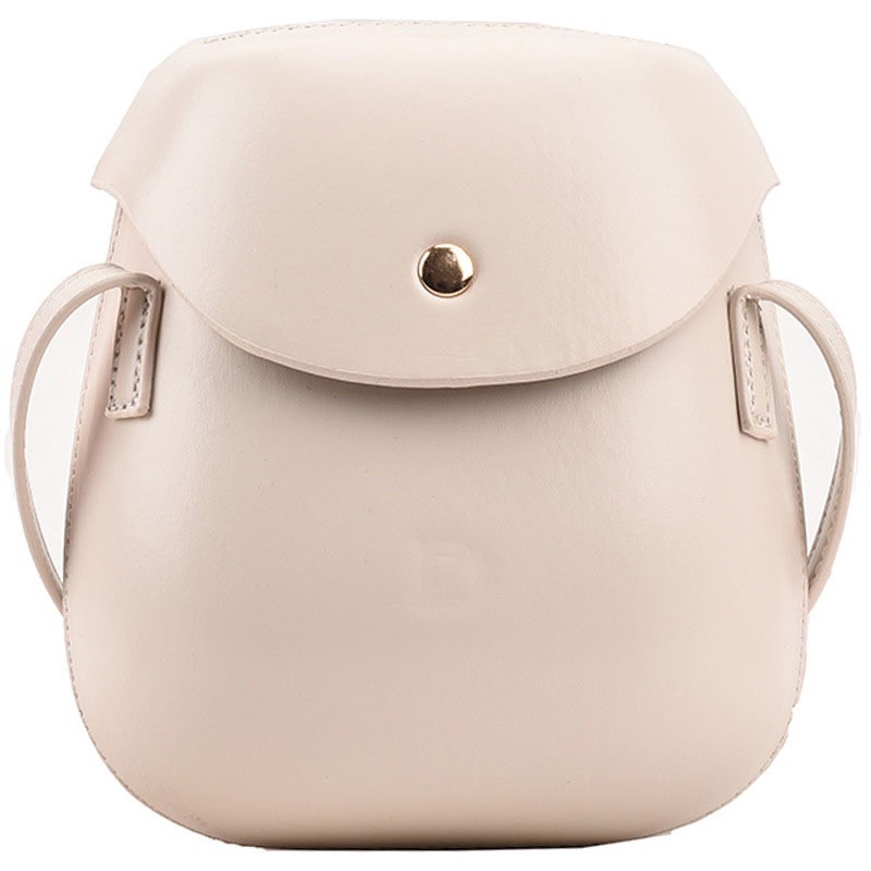 Túi đeo chéo Ielgy kiểu dáng yên ngựa cao cấp dễ phối đồ