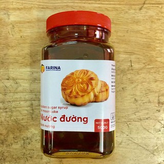 🍪Farina-Nước đường bánh nướng🍪