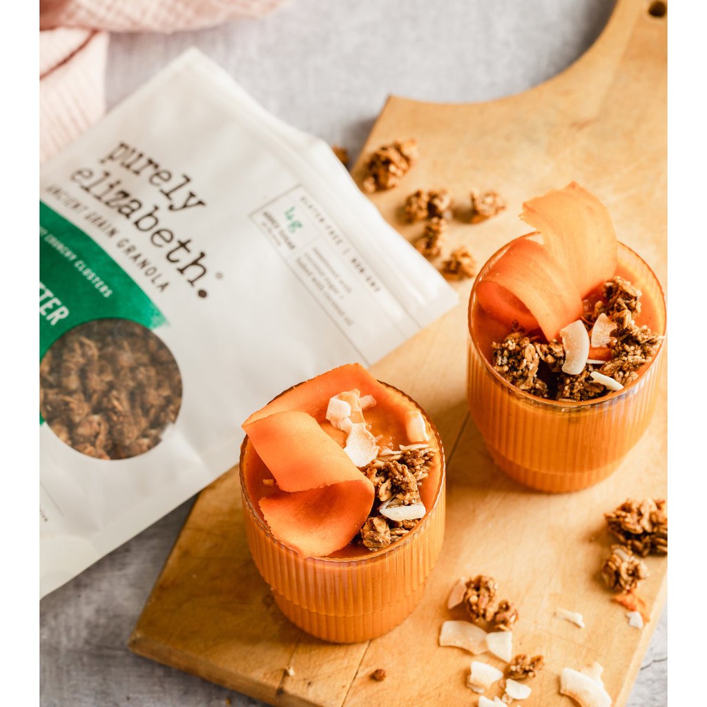 Ngũ cốc ăn kiêng Purely Elizabeth/ USA/ Vegan/ Non GMO/ Gluten Free