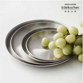 Đĩa Inox Edelkochen size 14cm