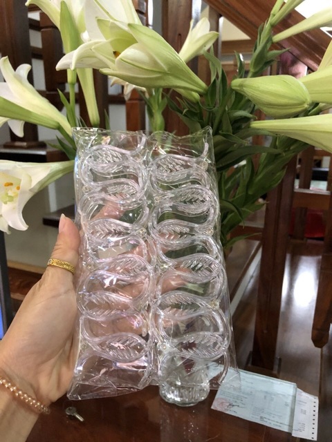Kẹp càng cua 5 răng trong loại cao cấp ko gãy