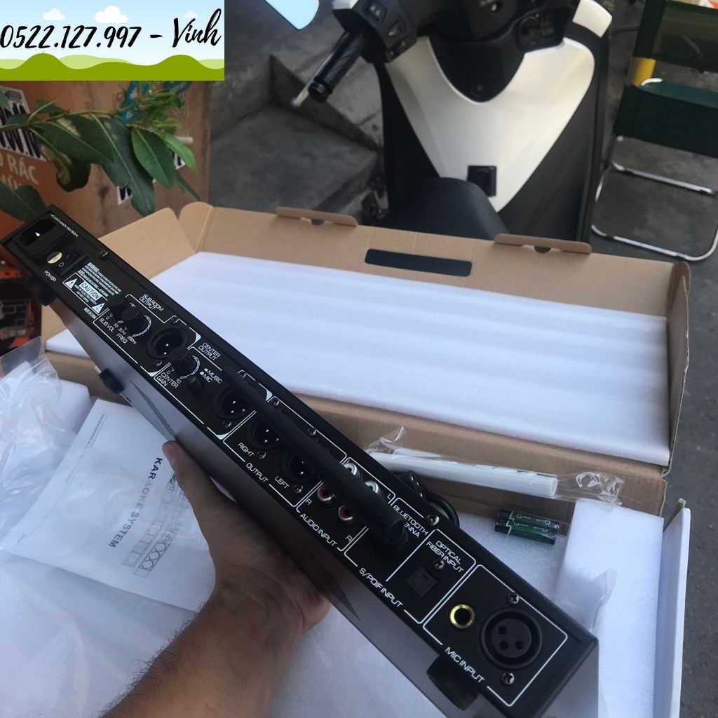 Vang cơ Nexo KX88 Plus chống hú cao cấp - Hàng nhập khẩu năm 2023 - Gia Khang Shop