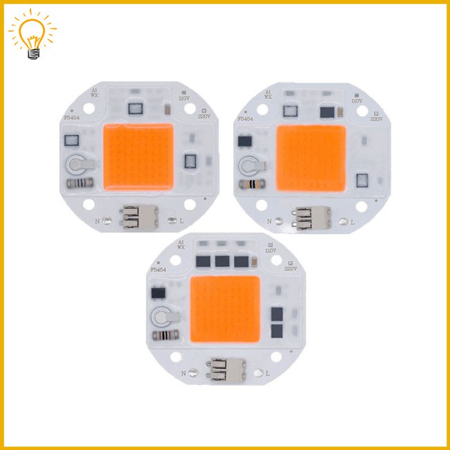 Chip Đèn Led Cob 220v / 110v 50w / 70w / 100w