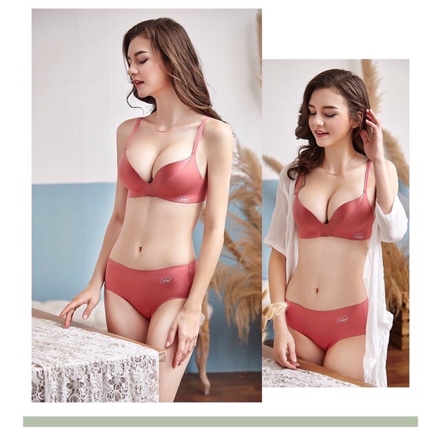 ÁO LÓT PHỐI LỤA KHÔNG GỌNG SIÊU HÓT