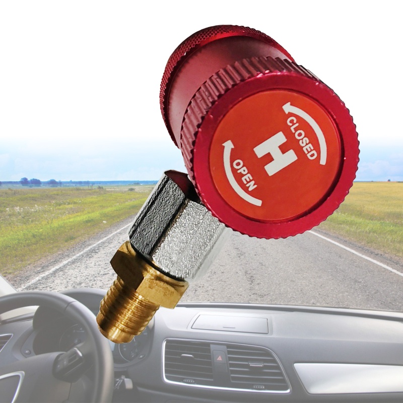 Khớp Nối Nhanh Cho Máy Điều Hòa Không Khí EDB * R1234YF