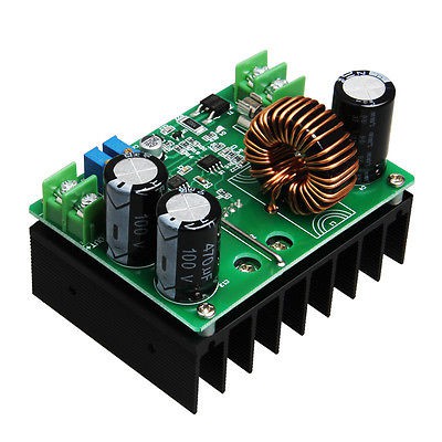 Module tăng áp DC-DC 12-80Vdc 10A