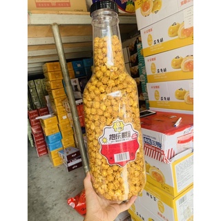 bỏng ngô khổng lồ