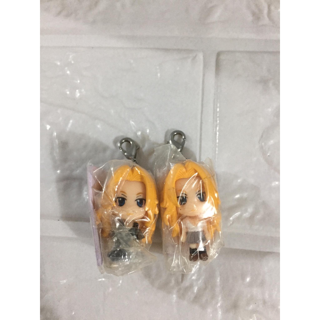 Móc khóa Anime (hàng nội địa nhật bản)