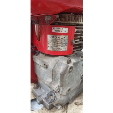 Động cơ máy nổ 4 thì Arimitsu Nhật bãi 3.4 HP