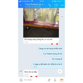 Ngũ Cốc Lợi Sữa Phấn Hoa Lạc Lạc