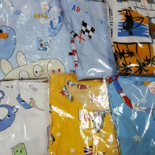 Combo 5 bộ tole bé trai