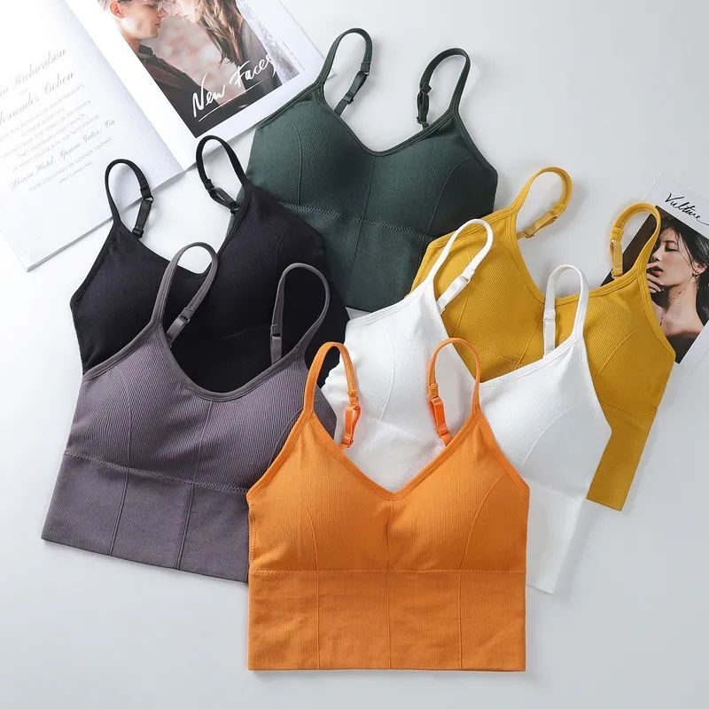 Áo Bra Nữ Chất Thun Co Dãn Smide Clothing