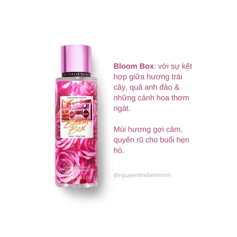 BODY MIST NỘI ĐỊA TRUNG | BigBuy360 - bigbuy360.vn