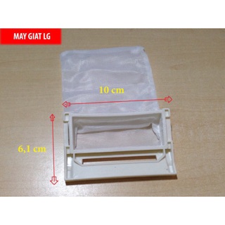Túi lọc máy giặt LG