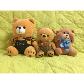 Sét gấu c bình yên