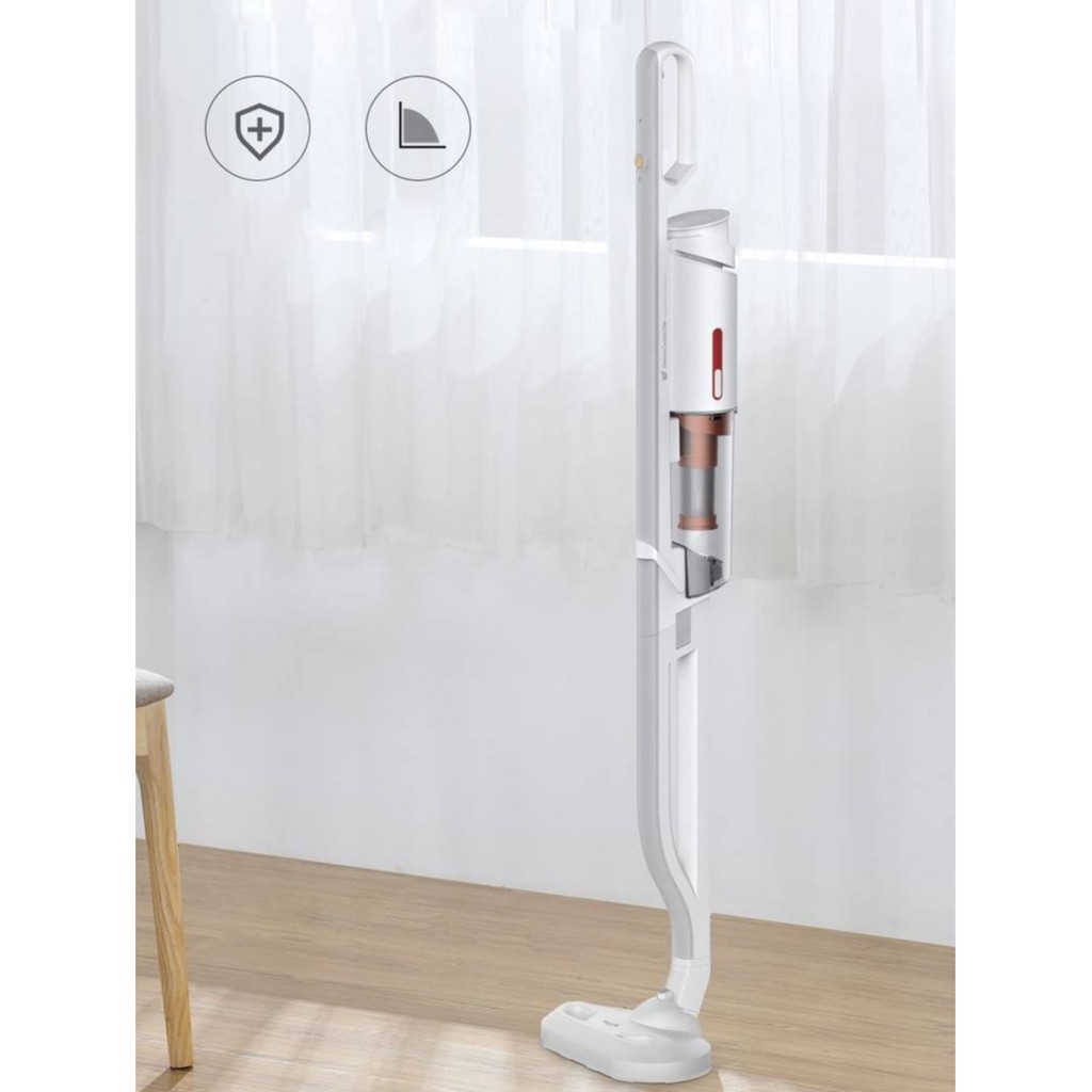[Mã ELMS5 giảm 7% đơn 300K] Máy Hút Bụi Cầm Tay Không Dây Deerma DEM-VC10 ( Sạc Pin) | BigBuy360 - bigbuy360.vn