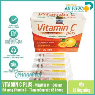 Viên sủi Multi Vitamin C - Bổ sung Vitamin C cho cơ thể, giúp chống lão hóa, hỗ trợ tăng cường sức đề kháng