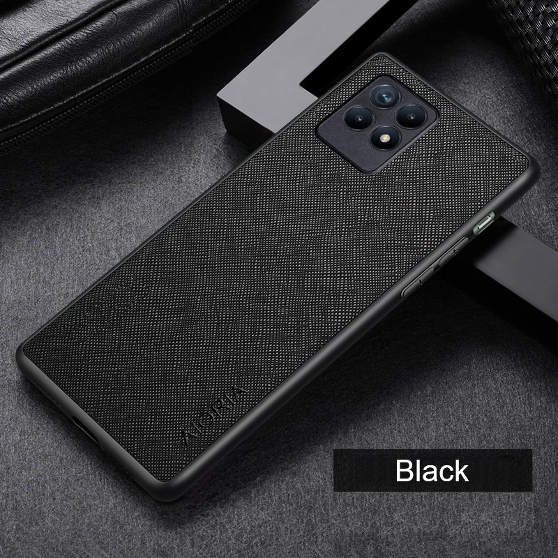 Ốp Điện Thoại tpu Lưng Da pu Cho realme narzo 50 realme narzo 50