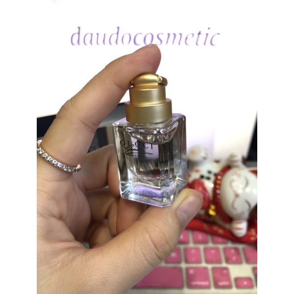 [ mini ] Nước hoa Guci Made To Measure EDT gucci 5ml - 8ml | BigBuy360 - bigbuy360.vn