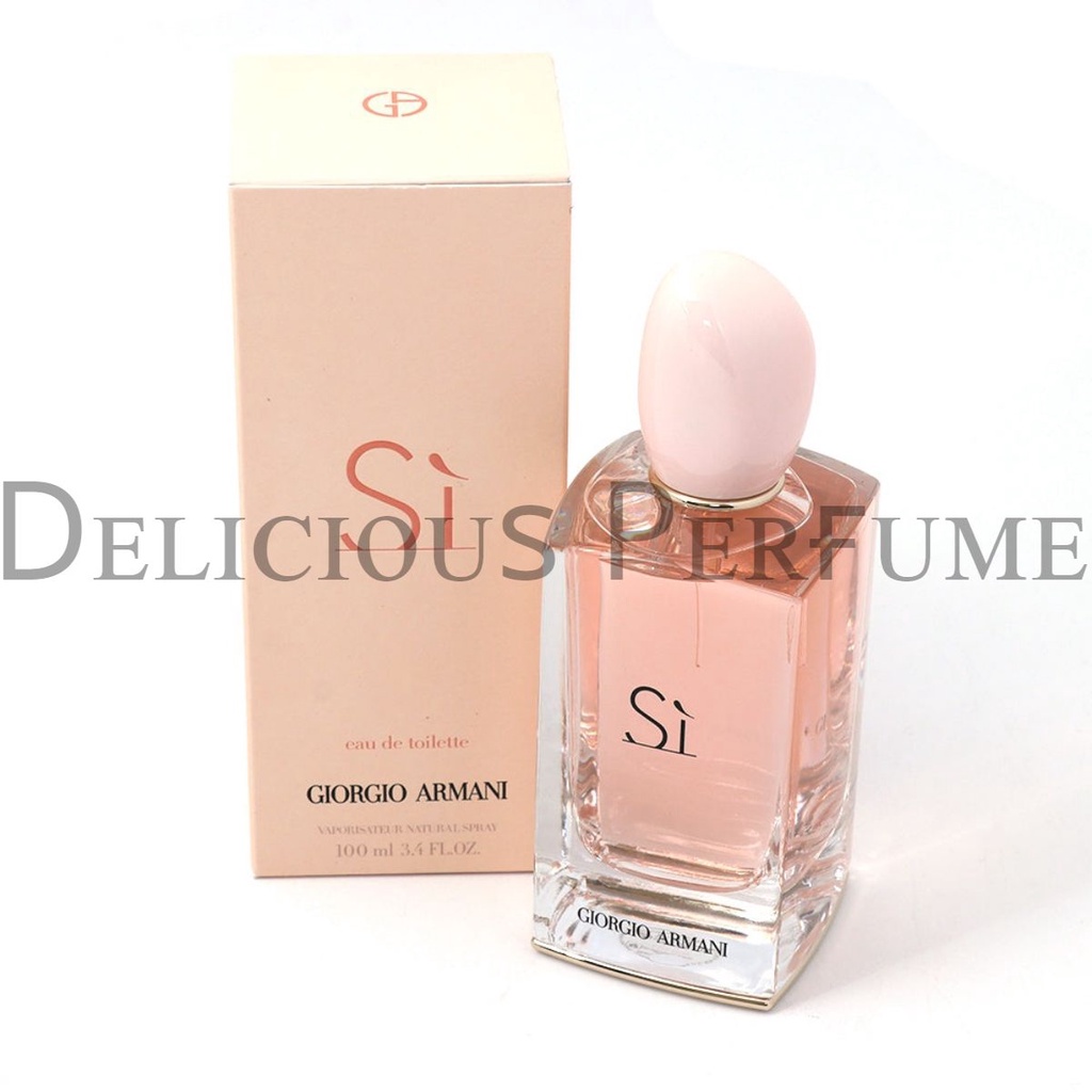 Nước hoa Giorgio Armani Si For Women 5ml/ 10ml