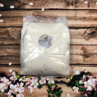 Cơm dừa sấy handmade - tẩy tbc trắng sáng da, tắm trắng, trang trí bánh