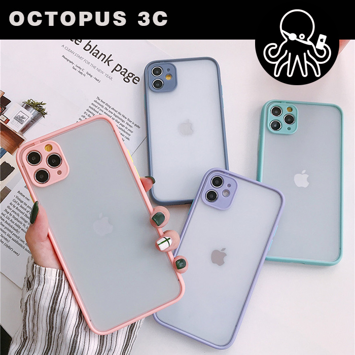Ốp điện thoại silicon cứng thích hợp cho Iphone 12 Pro Max 11 Pro Max 12 Mini X Xs Max Xr 6 6s 7 8 Plus Se 2020