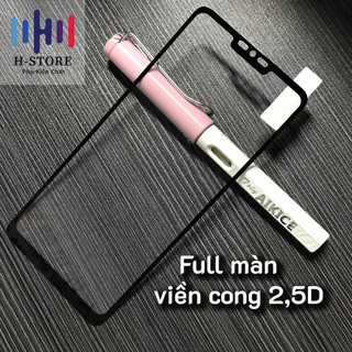 Kính Cường Lực LG G7(full màn)