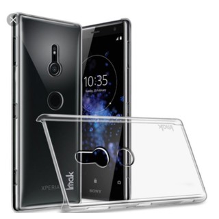 Ốp Lưng Imak Sony Xperia XZ3 Xịn Phủ Nano Chống Xước