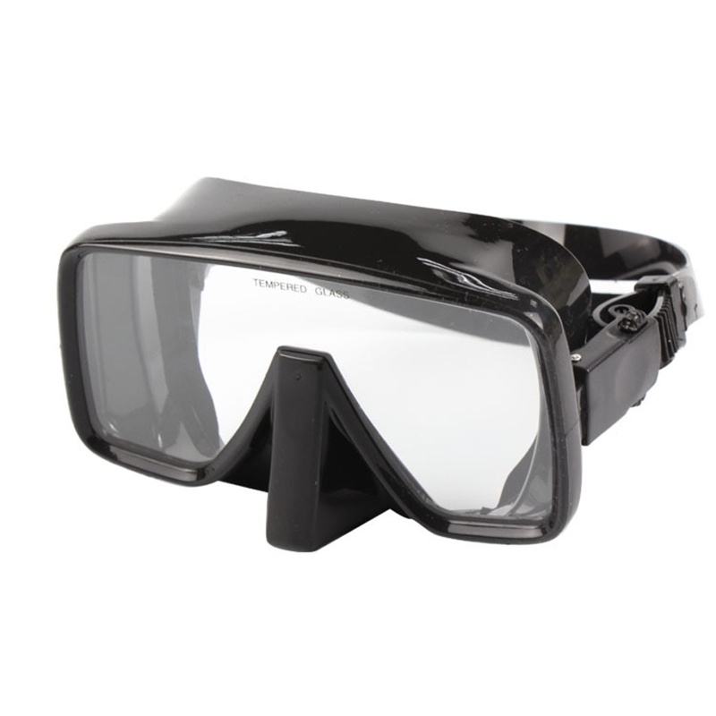 Kính Bơi Lặn Kèm Vỏ Bọc Mũi Chuyên Dụng Cho Người Lớn
