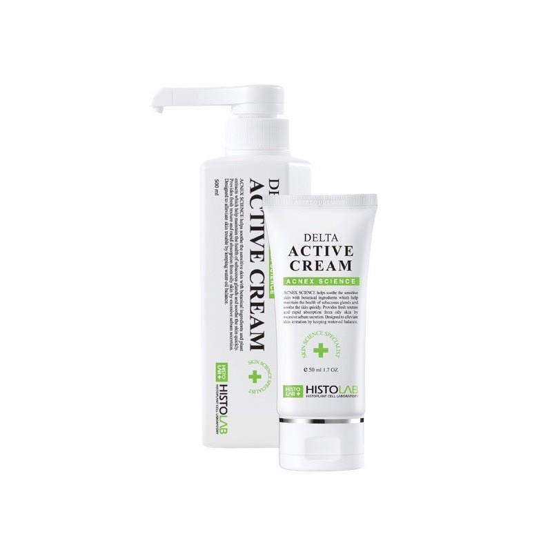 KEM ĐẶC TRI MỤN HISTOLAB DELTA ACTIVE CREAM ACNEX SCIENCE