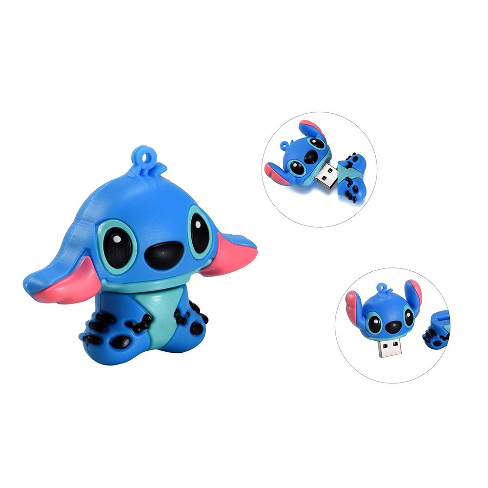 Usb 2.0 hình Stitch dễ thương Dung Lượng 8GB/ 32GB