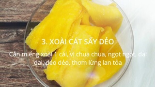 Soai sấy dẻo đà lạt 300g 79k