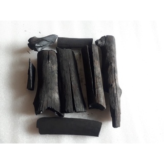 1kg than củi nướng thịt - than củi cà phê