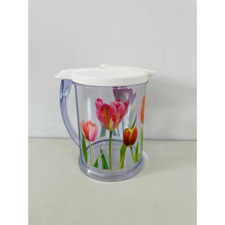 Ca đựng nước trong suốt 5518, 1.500ml - hàng thái lan nhập khẩu