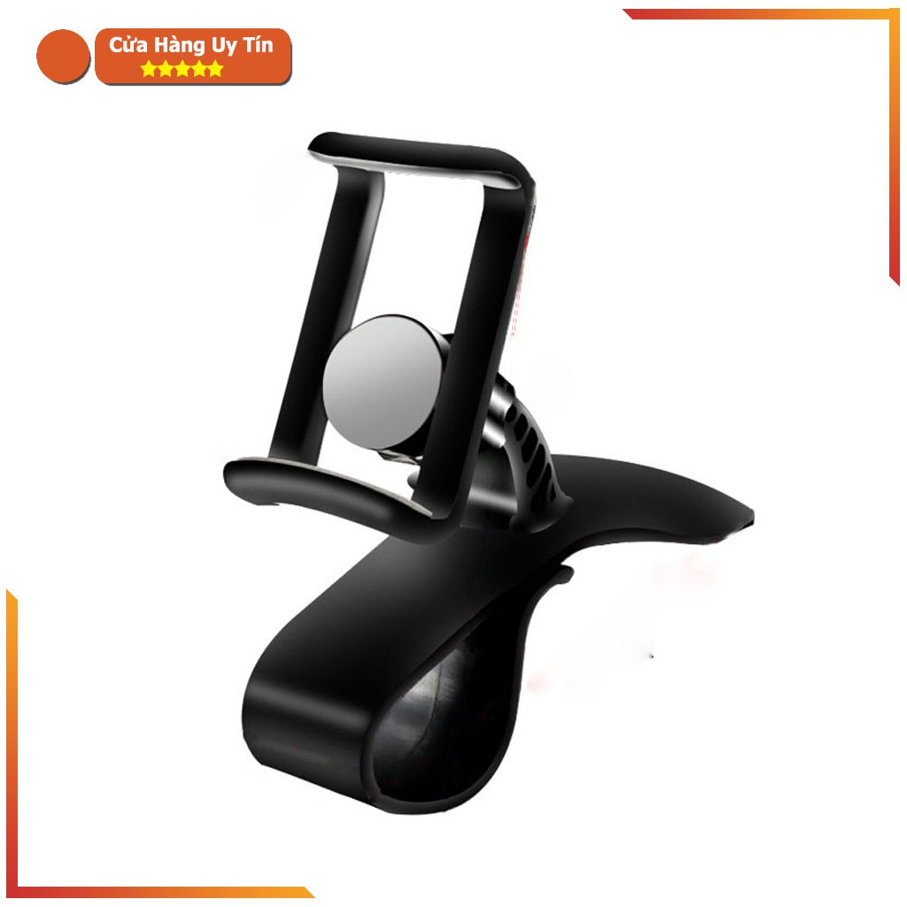 Giá Đỡ Điện Thoại Trên Ô Tô, Kẹp Điện Thoại Ô Tô Gắn Được Trên Taplo Thông Minh VERSION 3