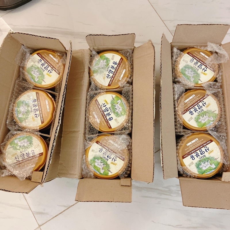 Sữa dê Ildong Hàn Quốc hộp 800g. Sữa dê 산양분유. Sữa bột cho bé từ 0~24 tháng tuổi.