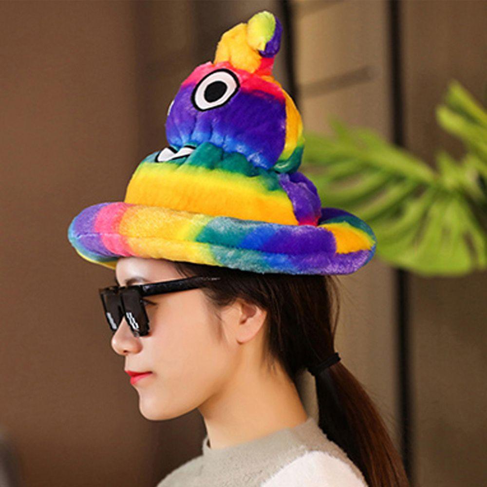 Đồ chơi nhồi bông Hình Nhân Vật Hoạt Hình Poo Brown Poo Vui Nhộn