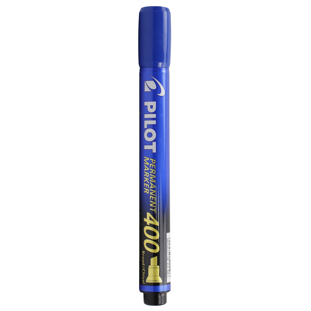 Combo Pilot 18 : Bút gel G-2 xanh, Bút lông dầu mực xanh, Bút bi Super Grip.G mực xanh