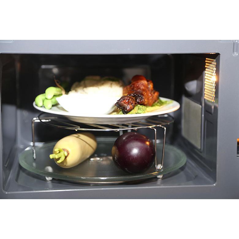 Lò vi sóng Sharp  R-G272VN-S 20 lít có nướng