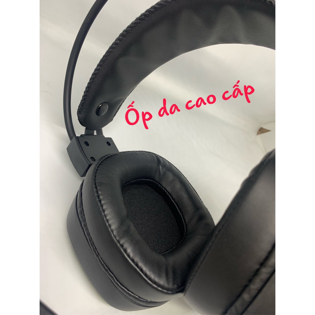 Tai nghe chuyên game Sanny S200 led RGB, hàng mới bảo hành 12 tháng