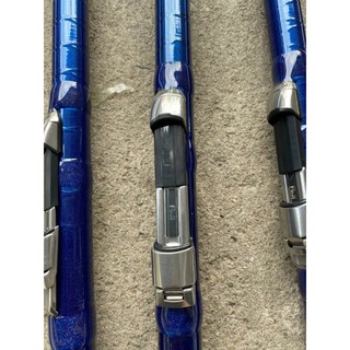 Cần lục surf leader gamakasu 4m5 cứng bxt