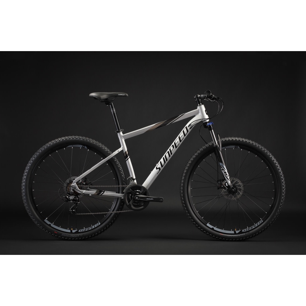 Xe Đạp Địa Hình Sunpeed Zero Xuất Anh . Hợp Kim Nhôm , Phanh dầu 27,5"inch