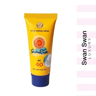 Kem Chống Nắng Thorakao SPF 40