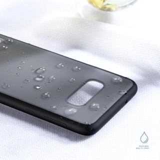 Ốp lưng X-Level siêu mỏng, lưng nhám cho Galaxy Note 10+/Galaxy S10e