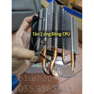 Fan tản nhiệt CPU lõi Đồng