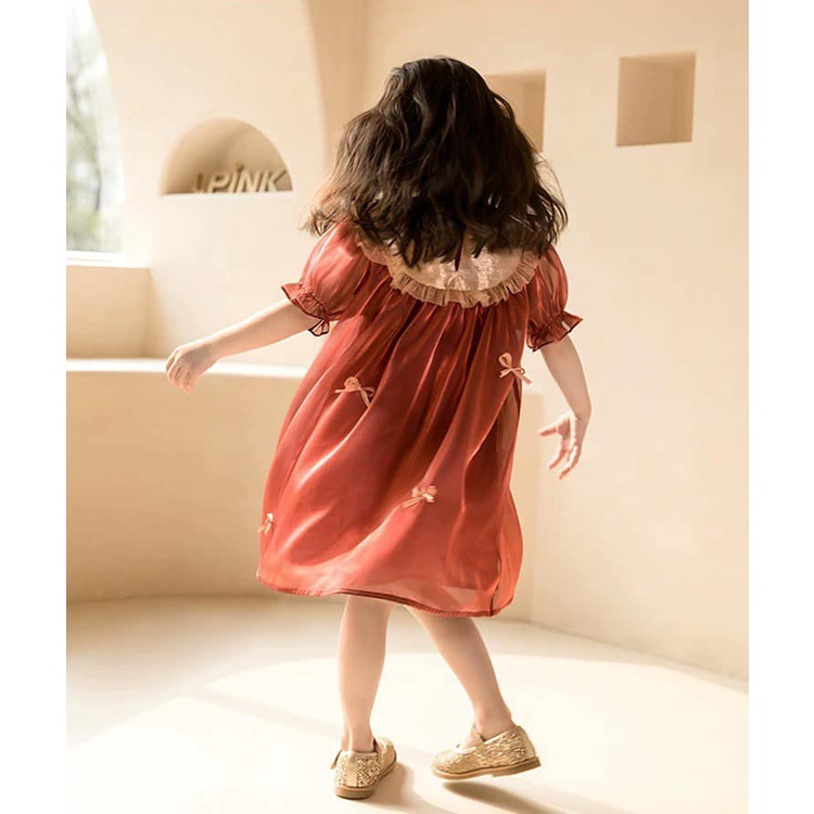 Váy công chúa Liebe bé gái siêu xinh 2022