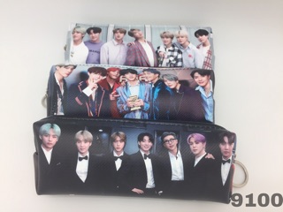 Hộp bút BTS