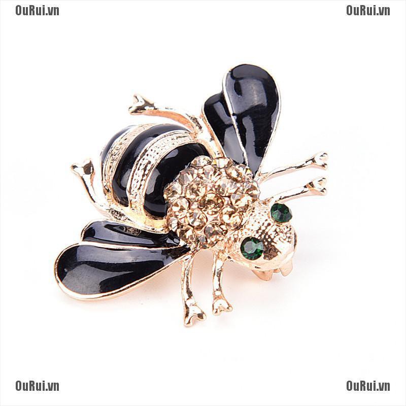 Thẻ Quần Áo Hình Ong Thiết Kế Dễ Thương