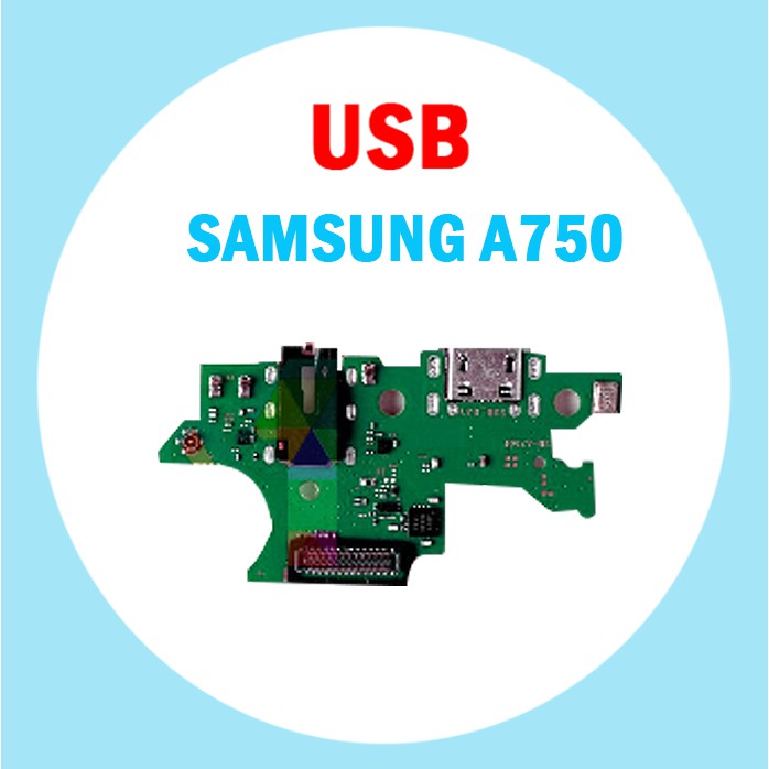 Ruy băng sạc A750 / A7 2018 Board A750 / A7-2018
