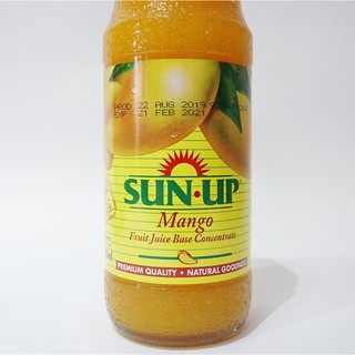 Nước ép Sun-up xoài